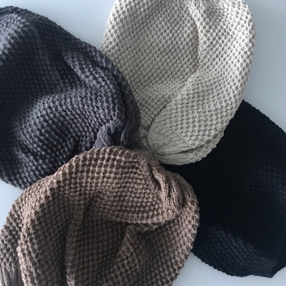 Slouchy Knit Beanie - Picture 5 of 6